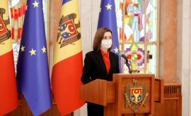 Maia Sandu convoacă ședința Consiliului Suprem de Securitate