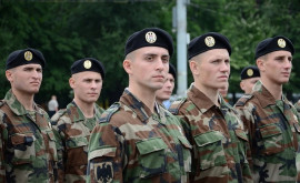 Молдова поднялась на пять позиций в рейтинге самых сильных армий мира