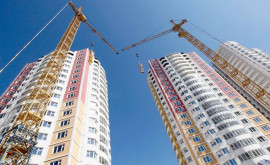В Молдове увеличилось количество разрешений на строительство зданий