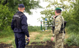 Polițiștii de frontieră din Moldova și Ucraina au reluat patrularea comună a frontierei
