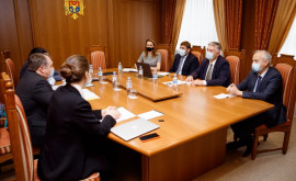 Дипломаты Молдовы и России обсудили подготовку визита в Москву главы МИДЕИ 