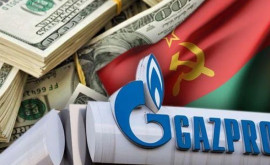 Гаврилица Молдова не будет оплачивать долг Приднестровья Газпрому