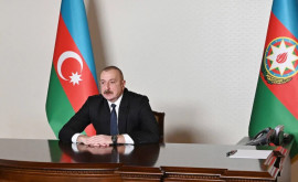 Președintele Azerbaidjanului Sintem gata să începem negocierile de pace să semnăm un acord de pace