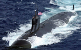 China cere explicații SUA cu privire la incidentul în care a fost implicat submarinul USS Connecticut