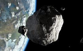 NASA впервые запустит космический корабль для отклонения курса астероида