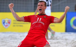 Nicolae Ignat a marcat cel mai frumos gol al anului