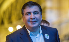 Saakașvili nu refuză în totalitate mîncarea în închisoare