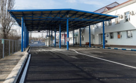 Контрольнопропускной пункт КагулОанча временно закрыт на ремонт