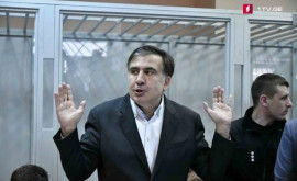 Avocatul fostului președinte al Georgiei Saakașvili a fost bătut de lucrătorii medicali ai închisorii