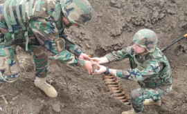 O bombă de aviație de 25 de kg descoperită în localitatea Puhăceni