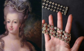 Бриллиантовые браслеты Марии Антуанетты продали на аукционе