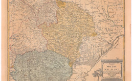 Cum era Moldova în secolul al XVIIIlea FOTO