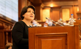 În guvernul Gavrilița urmează noi remanieri Ce spune un lider PAS