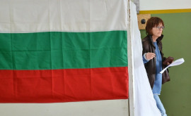 Alegeri în Bulgaria Noua formaţiune anticorupţie pe primul loc