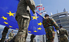 Евросоюз планирует впервые в истории провести военные учения