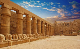 В Египте нашли потерянный храм Солнца