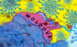 Oficial Aproape toate zonele R Moldova au ieșit din Cod Roșu de COVID