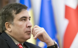 Medici despre starea de sănătate a lui Saakaşvili