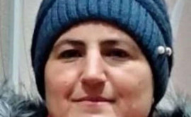 O femeie din Găgăuzia dispărută de mai bine de 10 zile