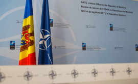 Moldova nu intenționează să adere la NATO Declarație