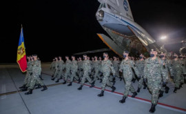 В миротворческой миссии в Ливане примут участие 20 молдавских военнослужащих
