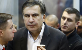 SUA cere Georgiei să îl trateze cu demnitate pe Saakaşvili