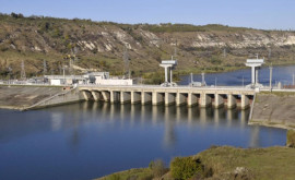 Санду о проблеме ГЭС на Днестре Нет опасности по количеству воды
