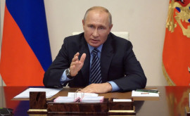 Путин обвинил Запад в нагнетании напряженности в Черном море