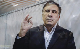 După 50 de zile Saakașvili a încetat greva foamei