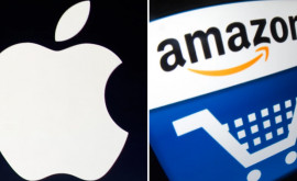 Amazon şi Apple amendate cu 200 de milioane de euro