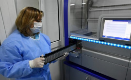 Centrul de Sănătate Publică Soroca va efectua în premieră teste PCR pentru diagnosticarea Covid