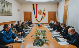 Inspectoratului General de Carabinieri în negocieri privind aderarea la Forța Jandarmeriei Europene