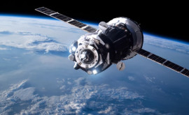 Rusia a lansat un nou modul de andocare la Staţia Spaţială Internaţională ISS