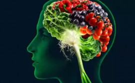 Sănătatea creierului depinde de alimentație
