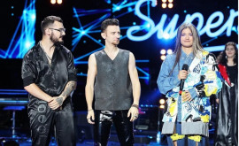 Moldovenii Daniel Șveț și Mădălina Țurcan au făcut senzație la SuperStar