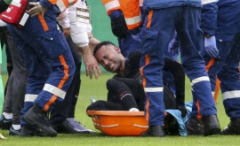 Neymar a suferit un accident la gleznă