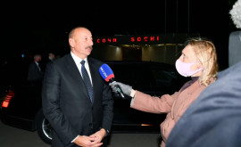 Алиев Россия играет очень важную роль в нормализации отношений между Арменией и Азербайджаном