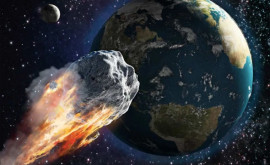 Pămîntul ar putea fi lovit de un asteroid mai puternic decît armele nucleare din al Doilea Război Mondial