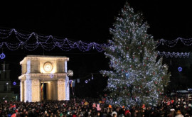 Capitala este pe ultima sută de metri în cadrul pregătirilor pentru sărbătorile de iarnă