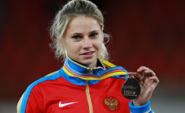 Российская легкоатлетка бронзовый призер чемпионата Европы будет выступать за Молдову
