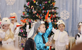 Copiii din grădinițe vor primi cadouri din partea Primăriei Chișinău