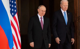 В Кремле раскрыли детали переговоров Путина и Байдена