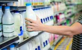 R Moldova asigurată în proporție de 70 cu lapte