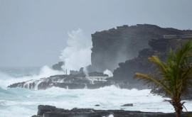 На Гавайские острова надвигается опасный шторм