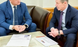 Додон и Козак обсудили привлечение российских инвесторов в Молдову
