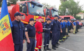 Пожарные в действии Они прошли тренинг по тушению пожаров с утечкой газа