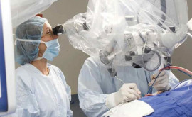 Medici din Moldova și Ucraina au efectuat o operație în premieră la Chișinău