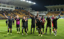 Молдавский футбол улучшил коэффициенты в еврокубках