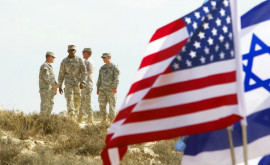 SUA şi Israelul planifică exerciţii militare comune 