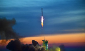 Китай успешно запустил пару технологических спутников Шицзянь6